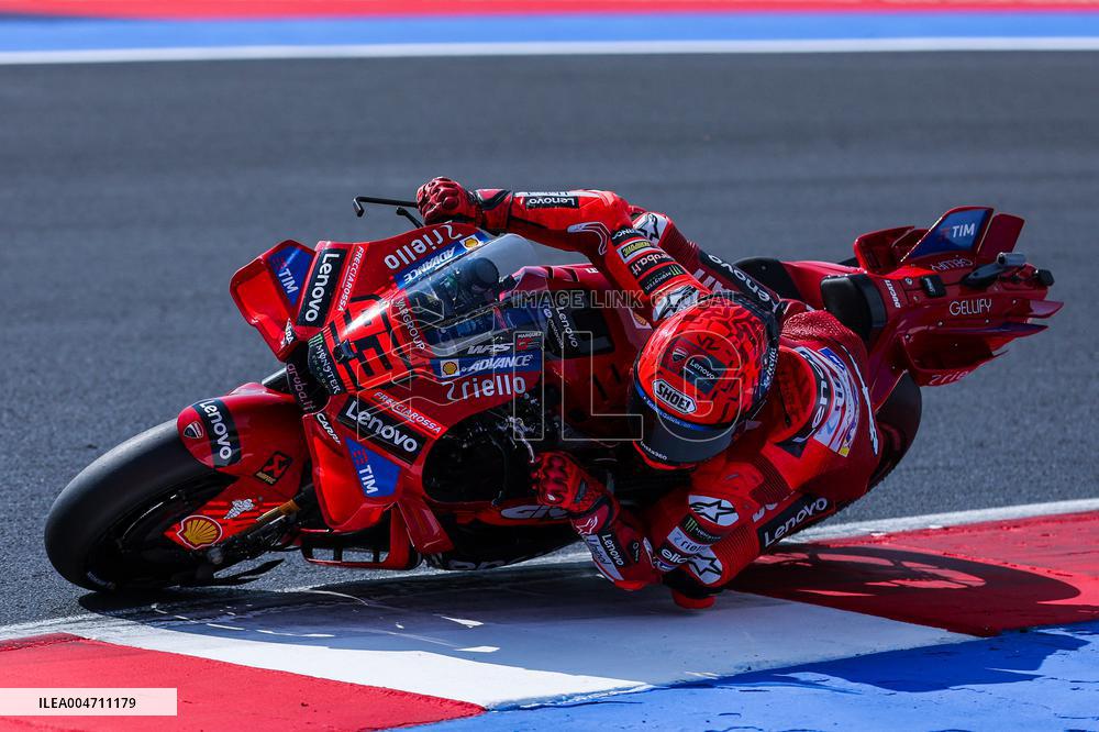 MOTORI - MotoGP - Gran Premio Red Bull di San Marino e della Riviera di Rimini