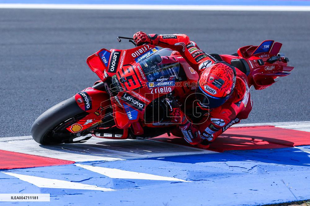MOTORI - MotoGP - Gran Premio Red Bull di San Marino e della Riviera di Rimini