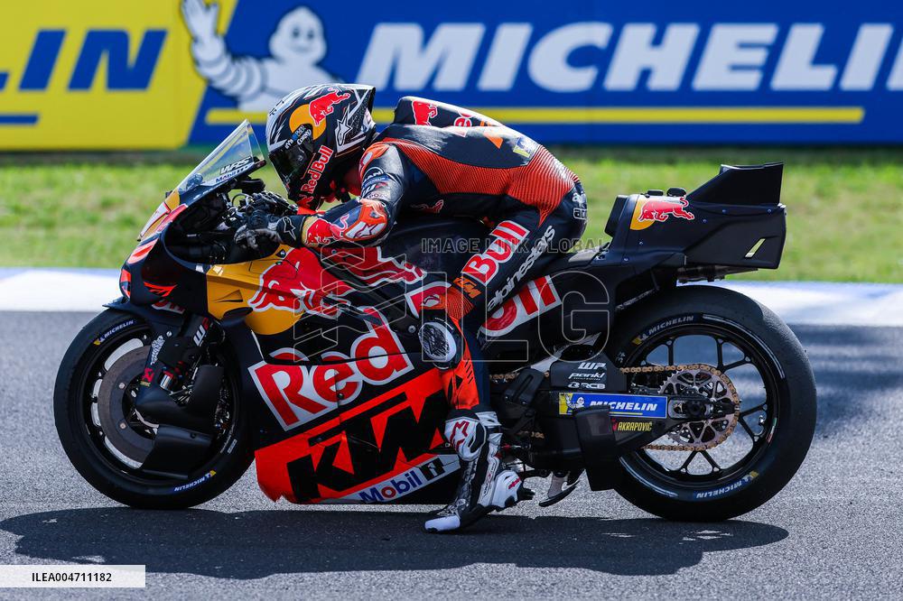 MOTORI - MotoGP - Gran Premio Red Bull di San Marino e della Riviera di Rimini