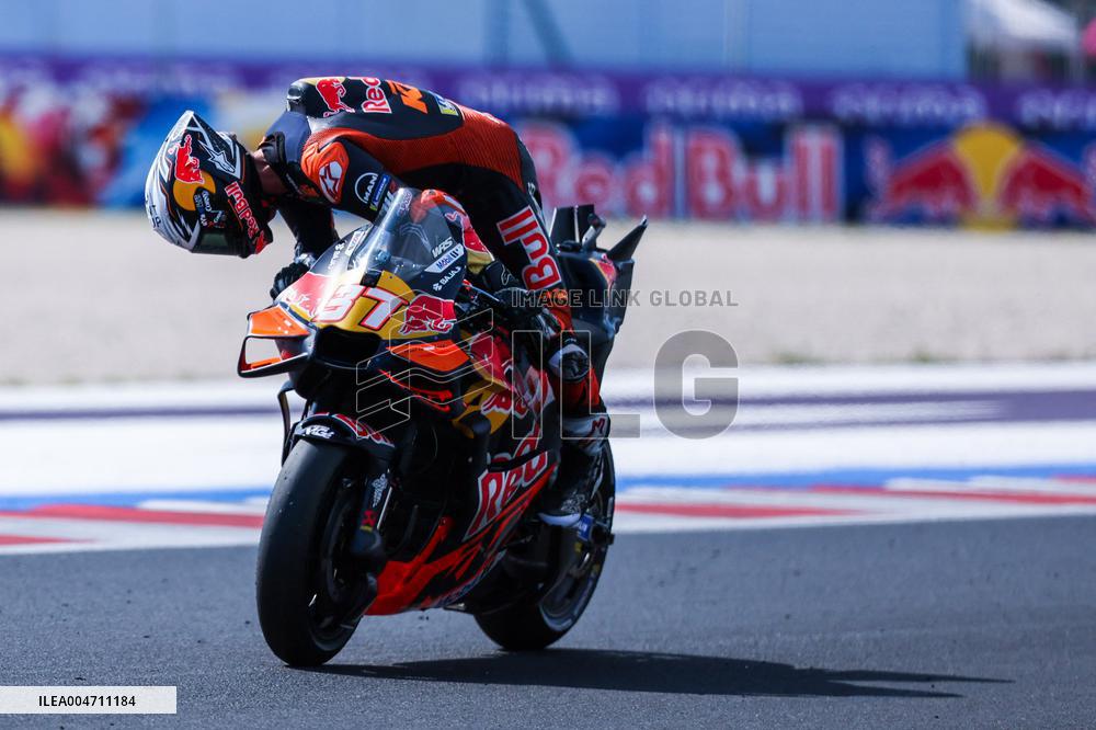 MOTORI - MotoGP - Gran Premio Red Bull di San Marino e della Riviera di Rimini