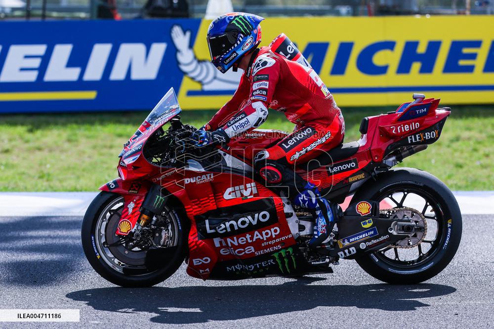 MOTORI - MotoGP - Gran Premio Red Bull di San Marino e della Riviera di Rimini