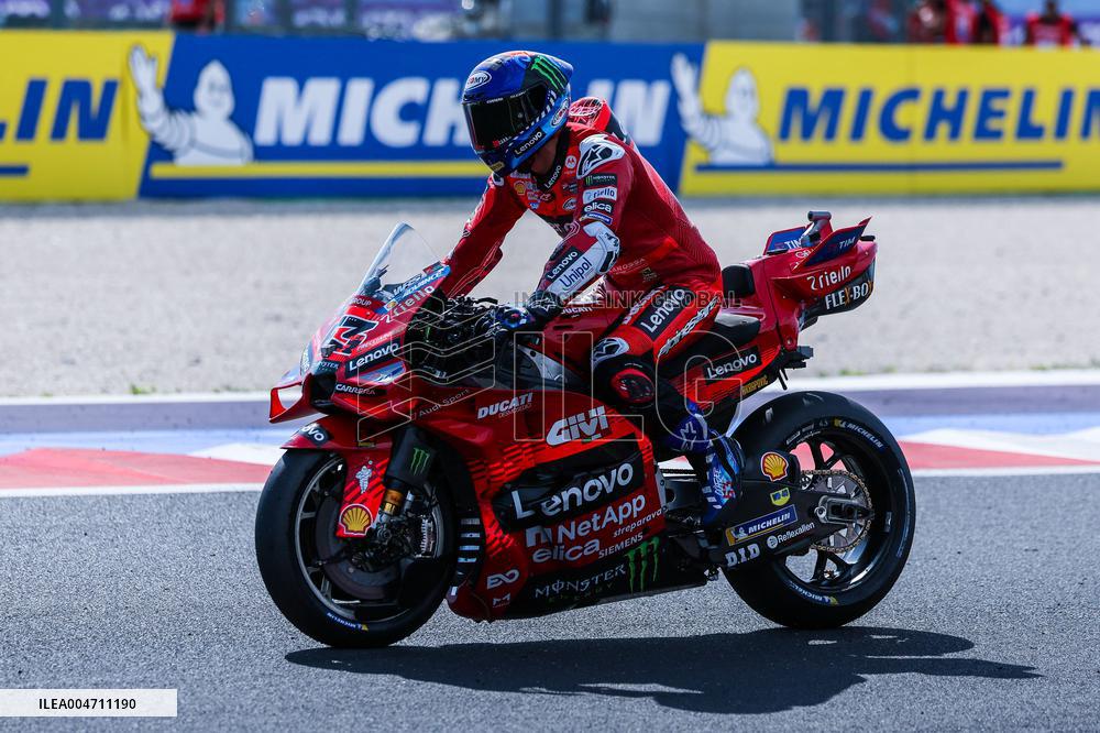 MOTORI - MotoGP - Gran Premio Red Bull di San Marino e della Riviera di Rimini