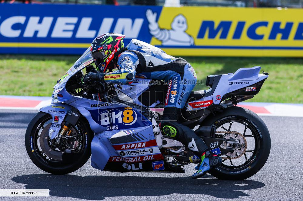 MOTORI - MotoGP - Gran Premio Red Bull di San Marino e della Riviera di Rimini