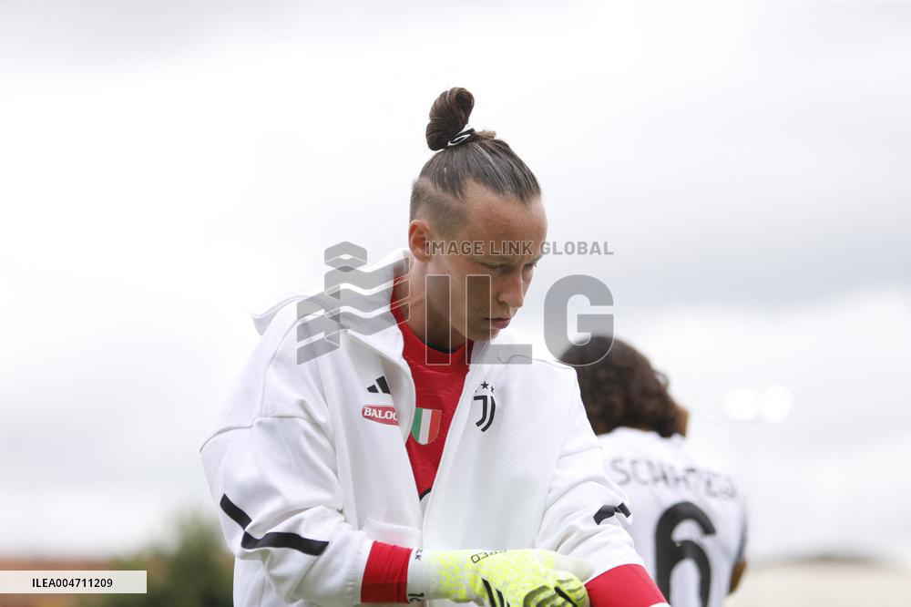 CALCIO - Serie A Femminile - Serie A Women's Cup - Juventus FC vs Napoli Women