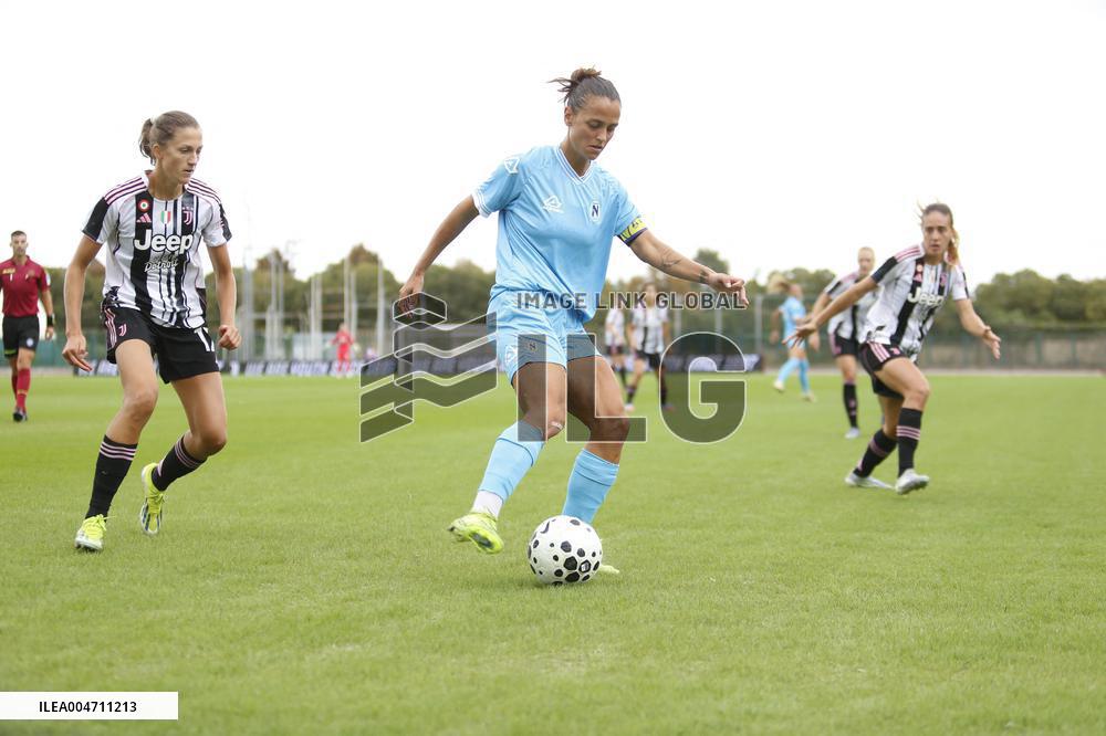 CALCIO - Serie A Femminile - Serie A Women's Cup - Juventus FC vs Napoli Women