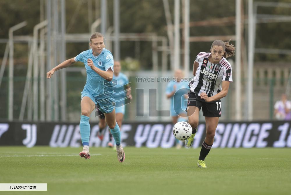 CALCIO - Serie A Femminile - Serie A Women's Cup - Juventus FC vs Napoli Women