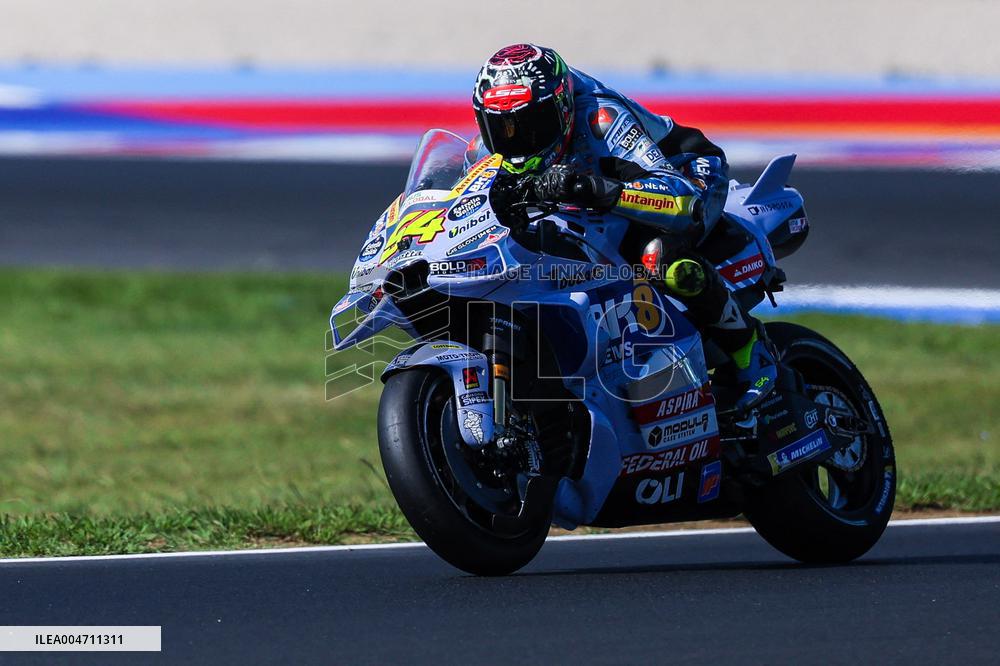 MOTORI - MotoGP - Gran Premio Red Bull di San Marino e della Riviera di Rimini