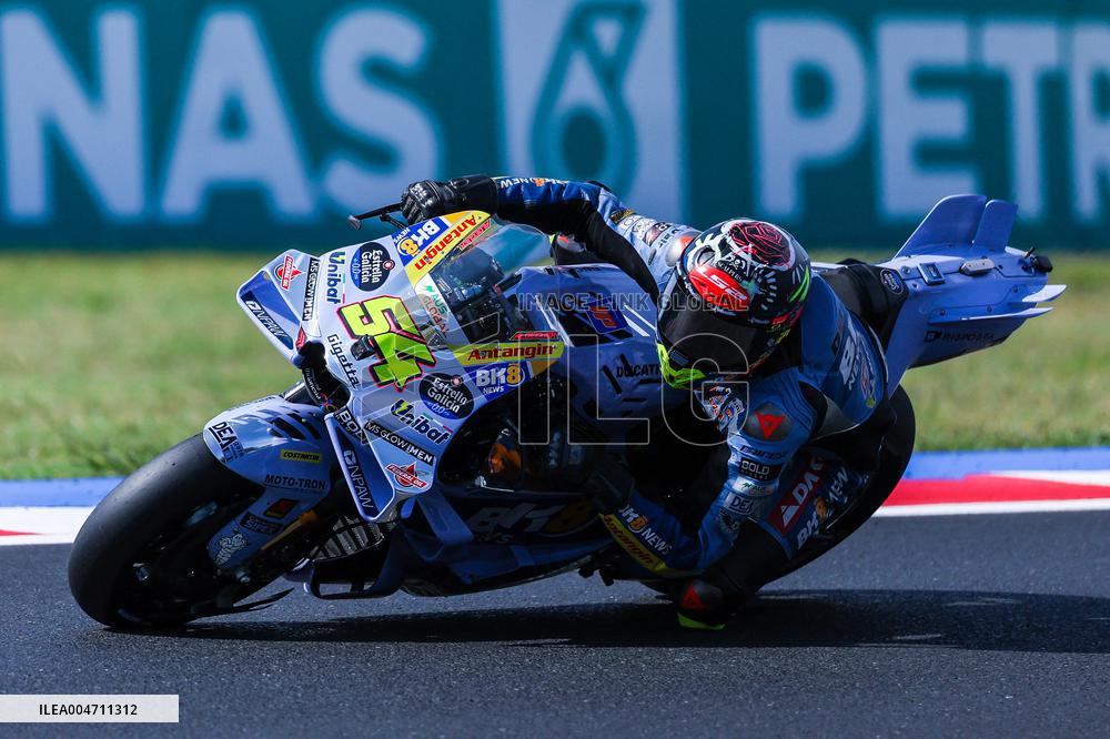 MOTORI - MotoGP - Gran Premio Red Bull di San Marino e della Riviera di Rimini