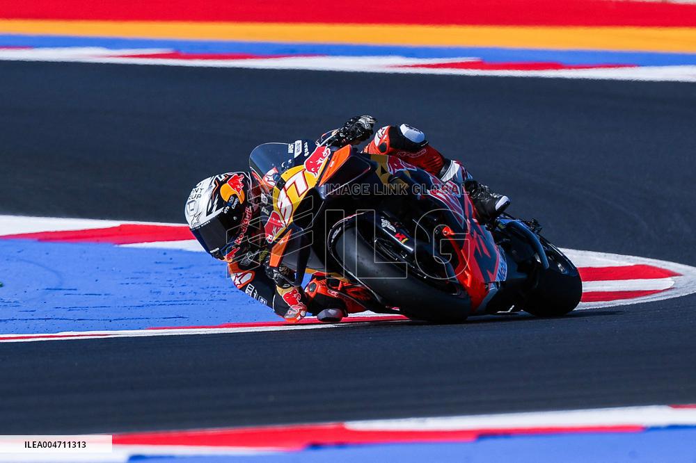 MOTORI - MotoGP - Gran Premio Red Bull di San Marino e della Riviera di Rimini