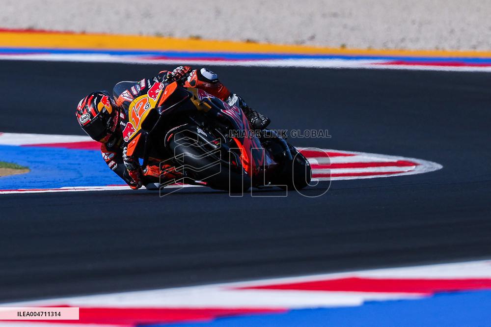 MOTORI - MotoGP - Gran Premio Red Bull di San Marino e della Riviera di Rimini
