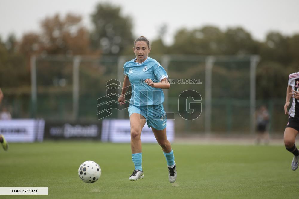 CALCIO - Serie A Femminile - Serie A Women's Cup - Juventus FC vs Napoli Women