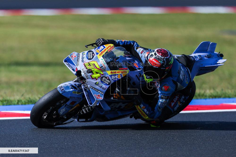 MOTORI - MotoGP - Gran Premio Red Bull di San Marino e della Riviera di Rimini