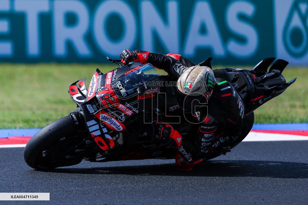 MOTORI - MotoGP - Gran Premio Red Bull di San Marino e della Riviera di Rimini