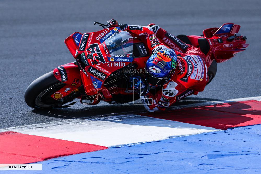 MOTORI - MotoGP - Gran Premio Red Bull di San Marino e della Riviera di Rimini