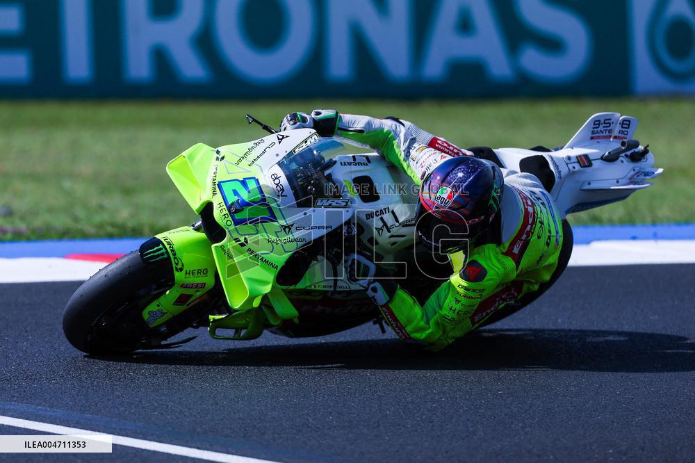 MOTORI - MotoGP - Gran Premio Red Bull di San Marino e della Riviera di Rimini