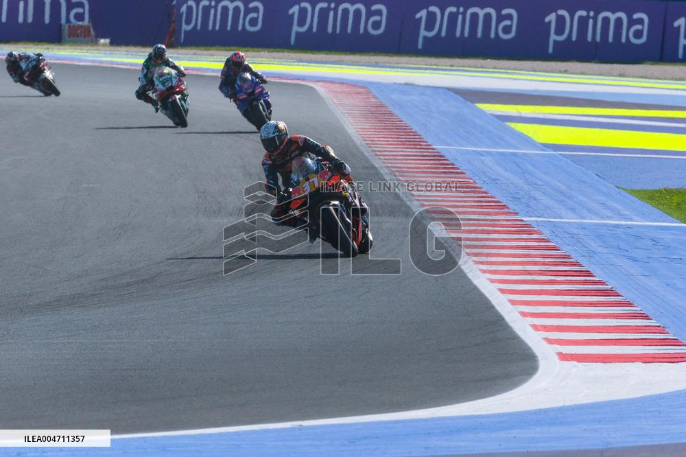 MOTORI - MotoGP - Red Bull Gran Prix of San Marino and the Rimini Riviera - Qualifying Session