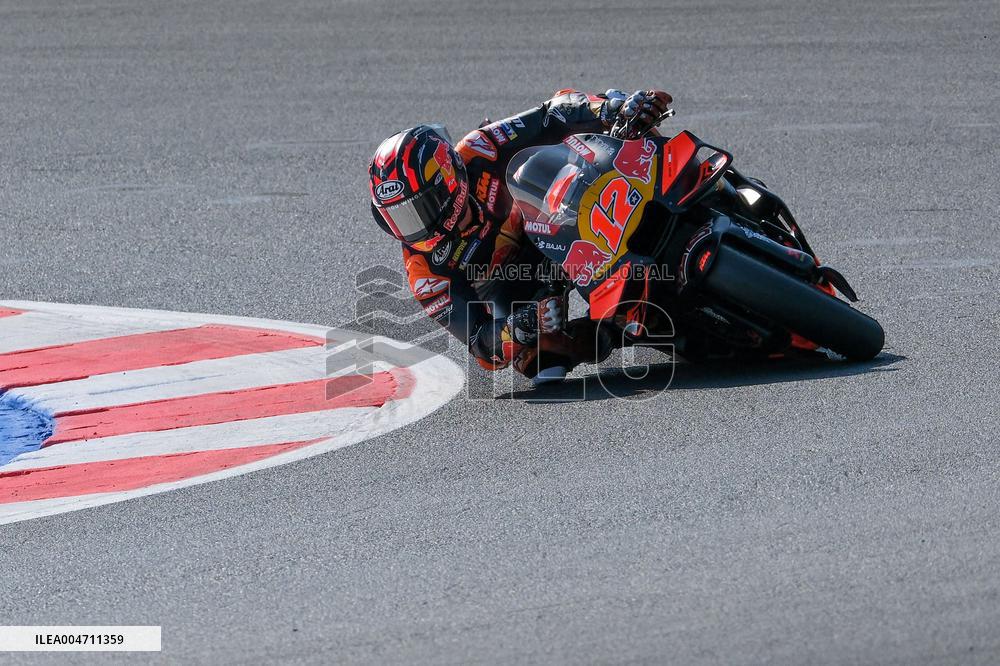 MOTORI - MotoGP - Red Bull Gran Prix of San Marino and the Rimini Riviera - Qualifying Session