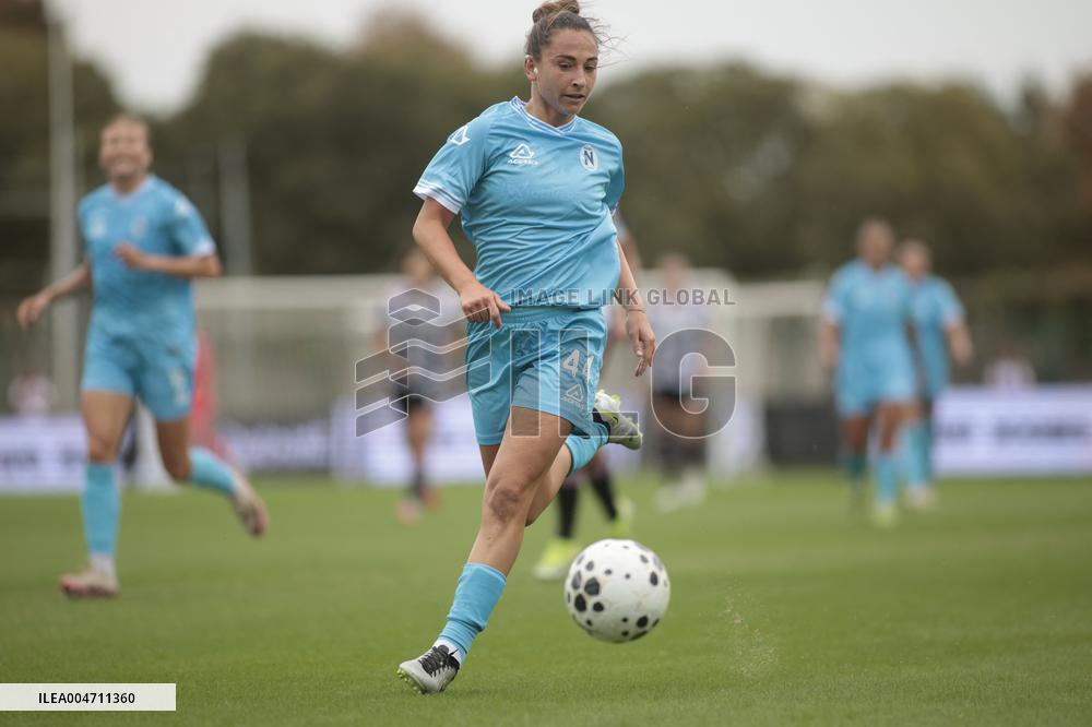 CALCIO - Serie A Femminile - Serie A Women's Cup - Juventus FC vs Napoli Women