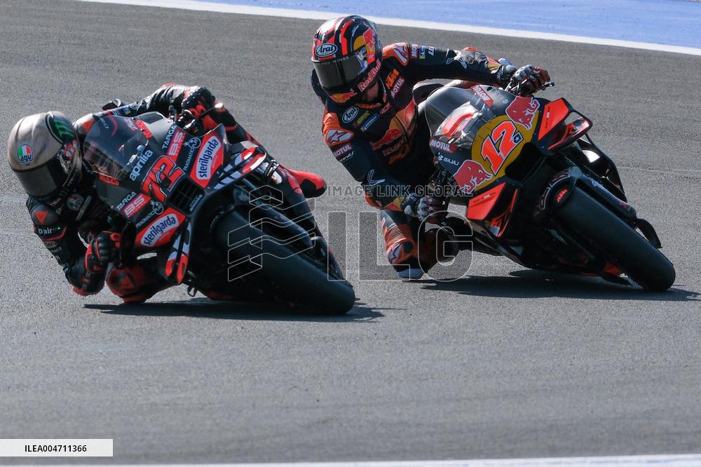 MOTORI - MotoGP - Red Bull Gran Prix of San Marino and the Rimini Riviera - Qualifying Session