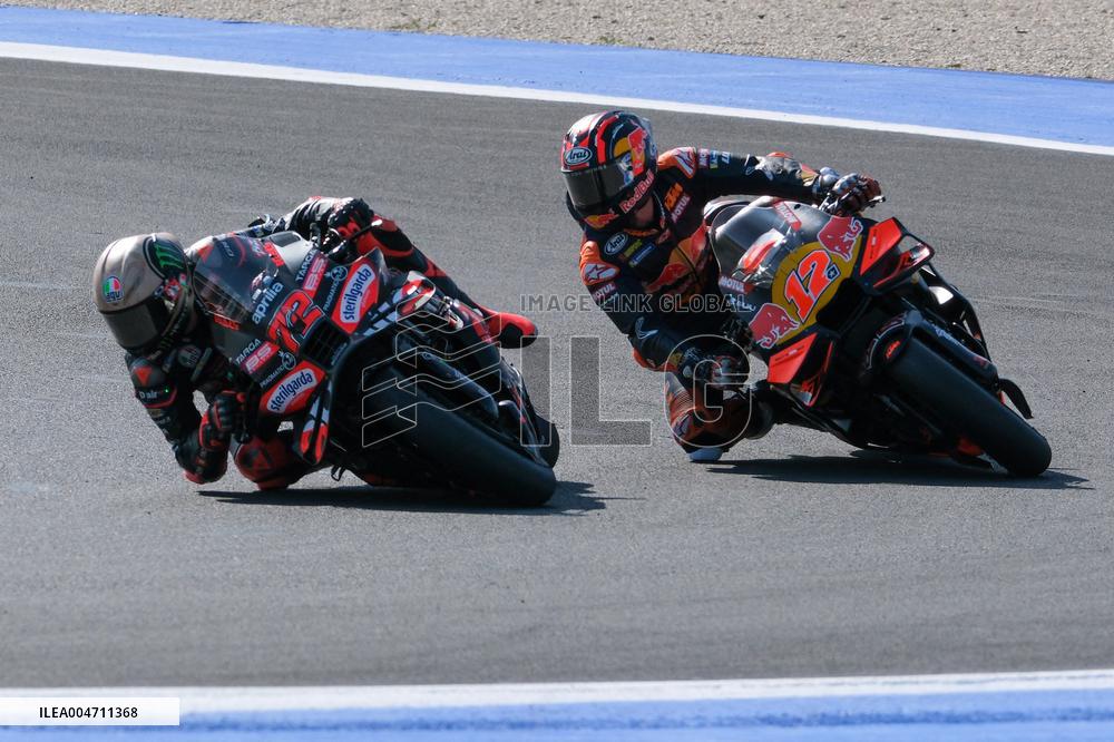 MOTORI - MotoGP - Red Bull Gran Prix of San Marino and the Rimini Riviera - Qualifying Session