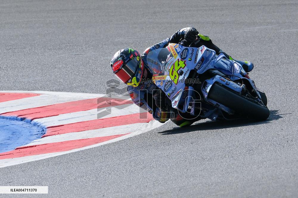 MOTORI - MotoGP - Red Bull Gran Prix of San Marino and the Rimini Riviera - Qualifying Session