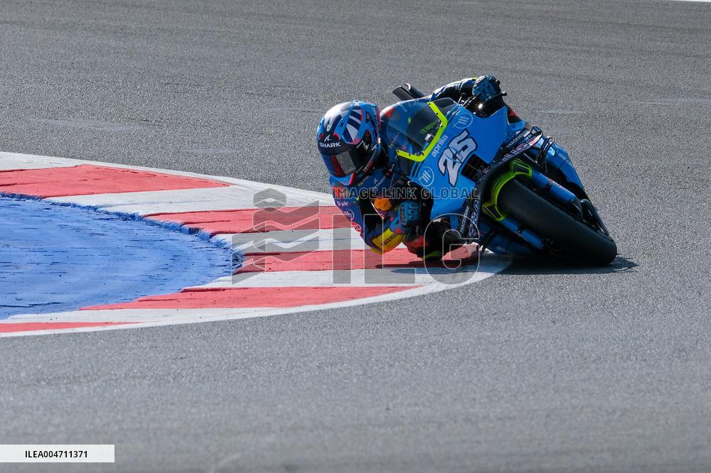MOTORI - MotoGP - Red Bull Gran Prix of San Marino and the Rimini Riviera - Qualifying Session
