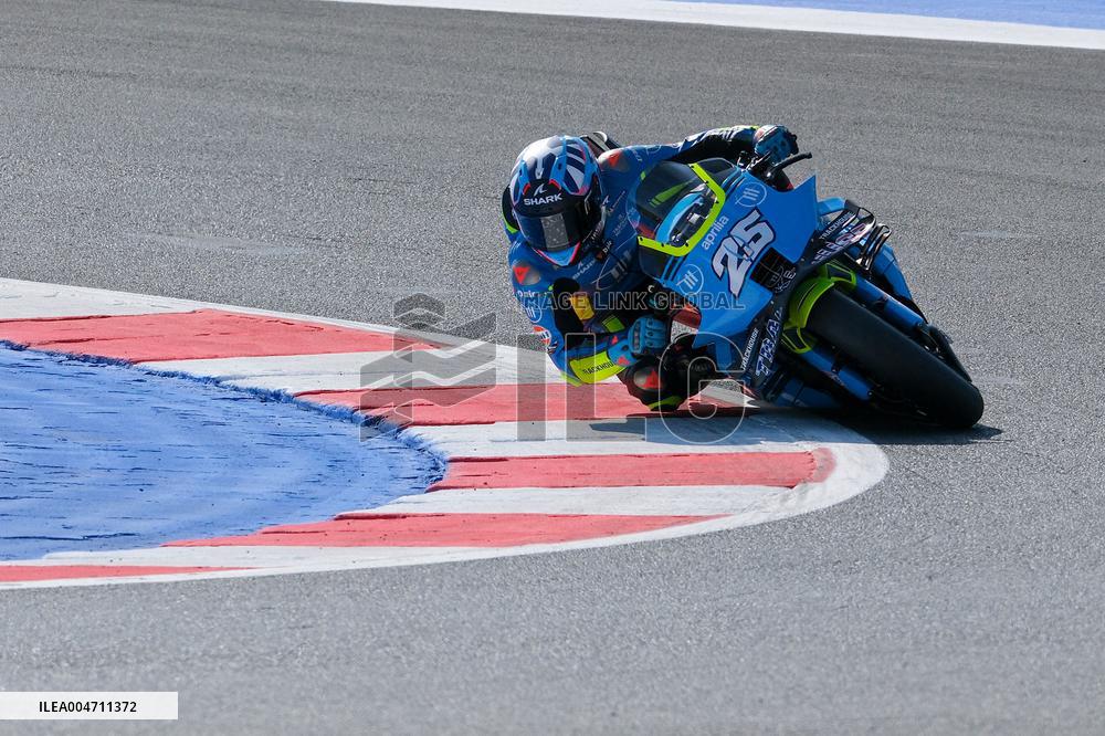 MOTORI - MotoGP - Red Bull Gran Prix of San Marino and the Rimini Riviera - Qualifying Session