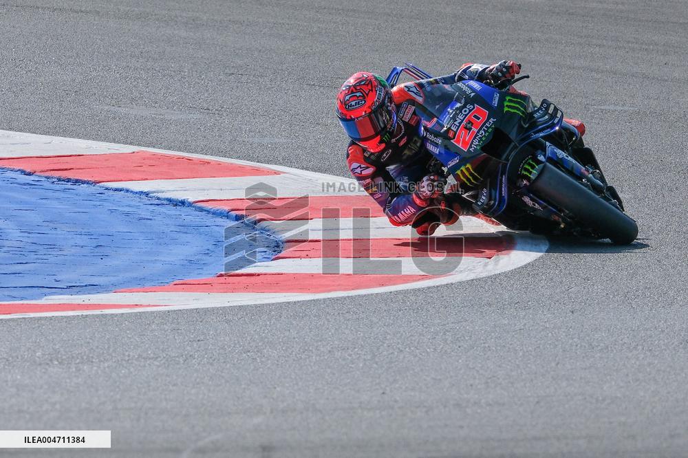 MOTORI - MotoGP - Red Bull Gran Prix of San Marino and the Rimini Riviera - Qualifying Session