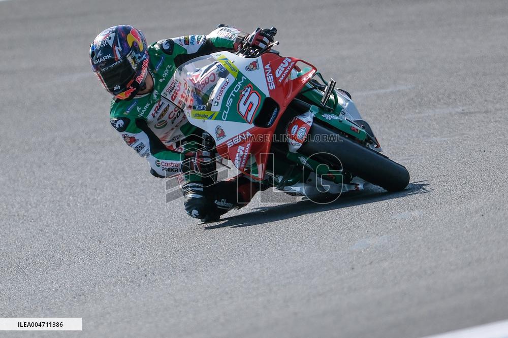 MOTORI - MotoGP - Red Bull Gran Prix of San Marino and the Rimini Riviera - Qualifying Session