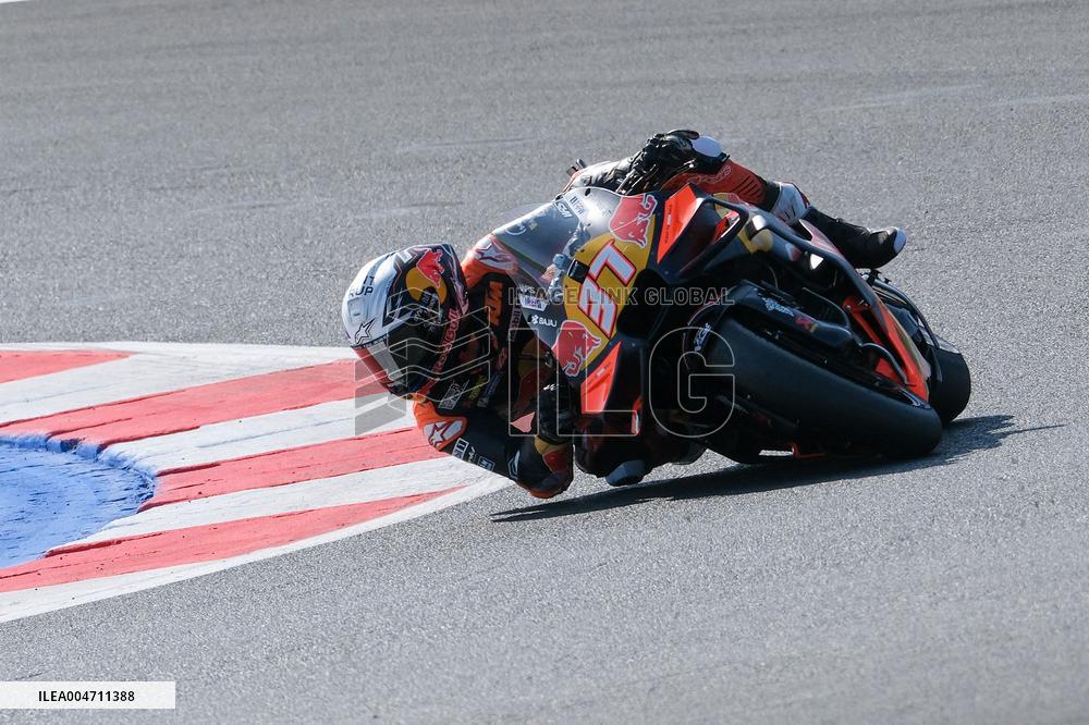 MOTORI - MotoGP - Red Bull Gran Prix of San Marino and the Rimini Riviera - Qualifying Session