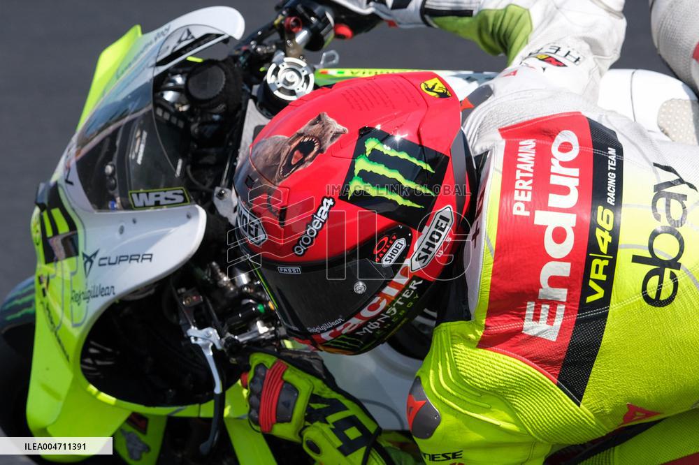 MOTORI - MotoGP - Red Bull Gran Prix of San Marino and the Rimini Riviera - Qualifying Session