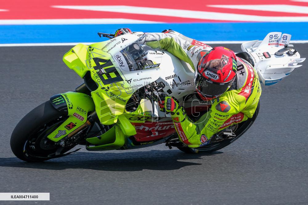 MOTORI - MotoGP - Red Bull Gran Prix of San Marino and the Rimini Riviera - Qualifying Session