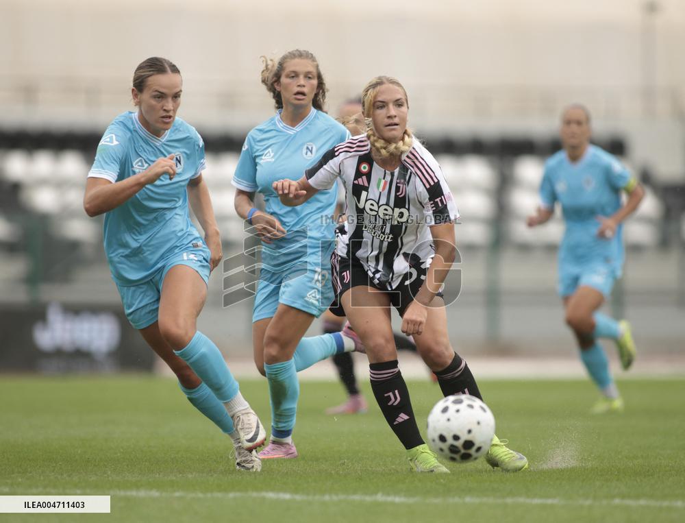 CALCIO - Serie A Femminile - Serie A Women's Cup - Juventus FC vs Napoli Women