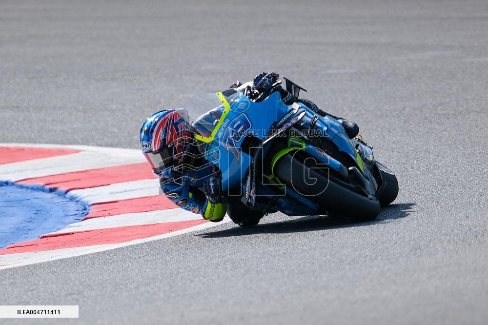 MOTORI - MotoGP - Red Bull Gran Prix of San Marino and the Rimini Riviera - Qualifying Session