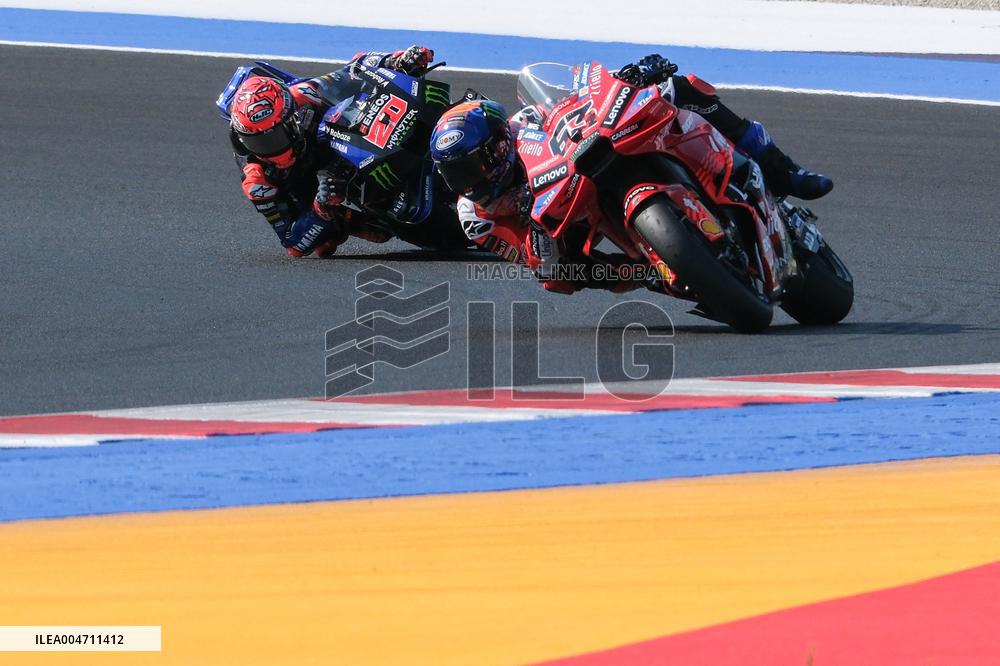 MOTORI - MotoGP - Red Bull Gran Prix of San Marino and the Rimini Riviera - Qualifying Session