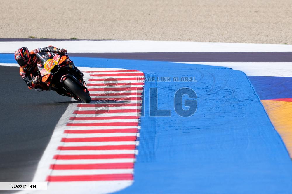 MOTORI - MotoGP - Red Bull Gran Prix of San Marino and the Rimini Riviera - Qualifying Session