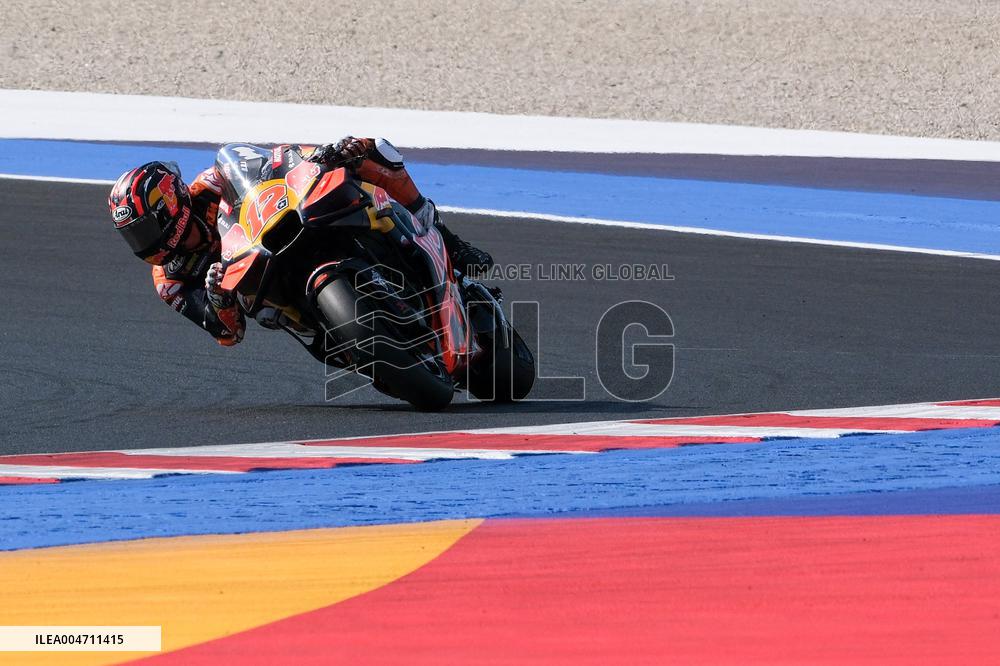 MOTORI - MotoGP - Red Bull Gran Prix of San Marino and the Rimini Riviera - Qualifying Session