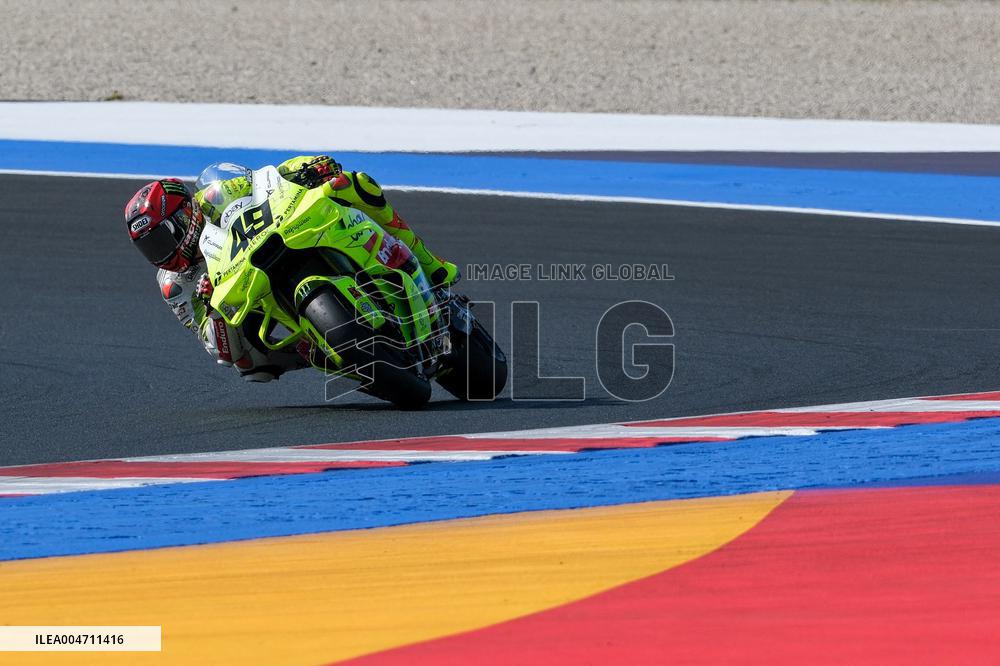 MOTORI - MotoGP - Red Bull Gran Prix of San Marino and the Rimini Riviera - Qualifying Session