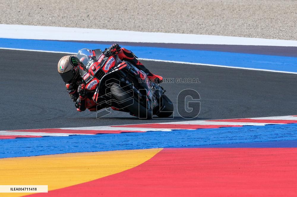MOTORI - MotoGP - Red Bull Gran Prix of San Marino and the Rimini Riviera - Qualifying Session