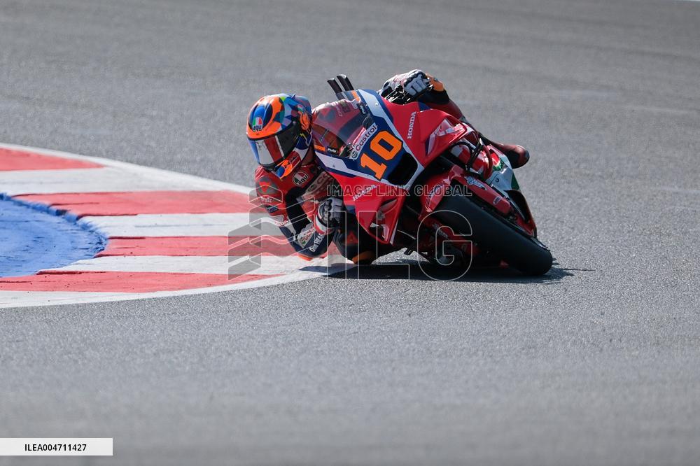 MOTORI - MotoGP - Red Bull Gran Prix of San Marino and the Rimini Riviera - Qualifying Session