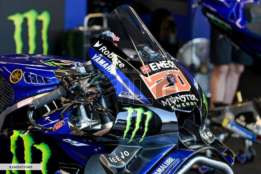 MOTORI - MotoGP - Gran Premio Red Bull di San Marino e della Riviera di Rimini