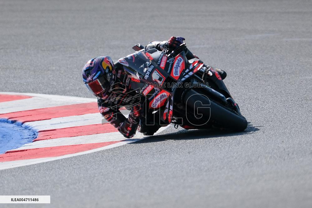 MOTORI - MotoGP - Red Bull Gran Prix of San Marino and the Rimini Riviera - Qualifying Session