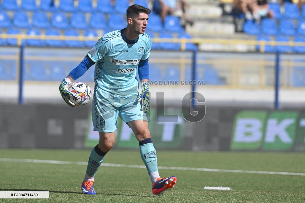 CALCIO - Serie B - SS Juve Stabia vs AC Reggiana