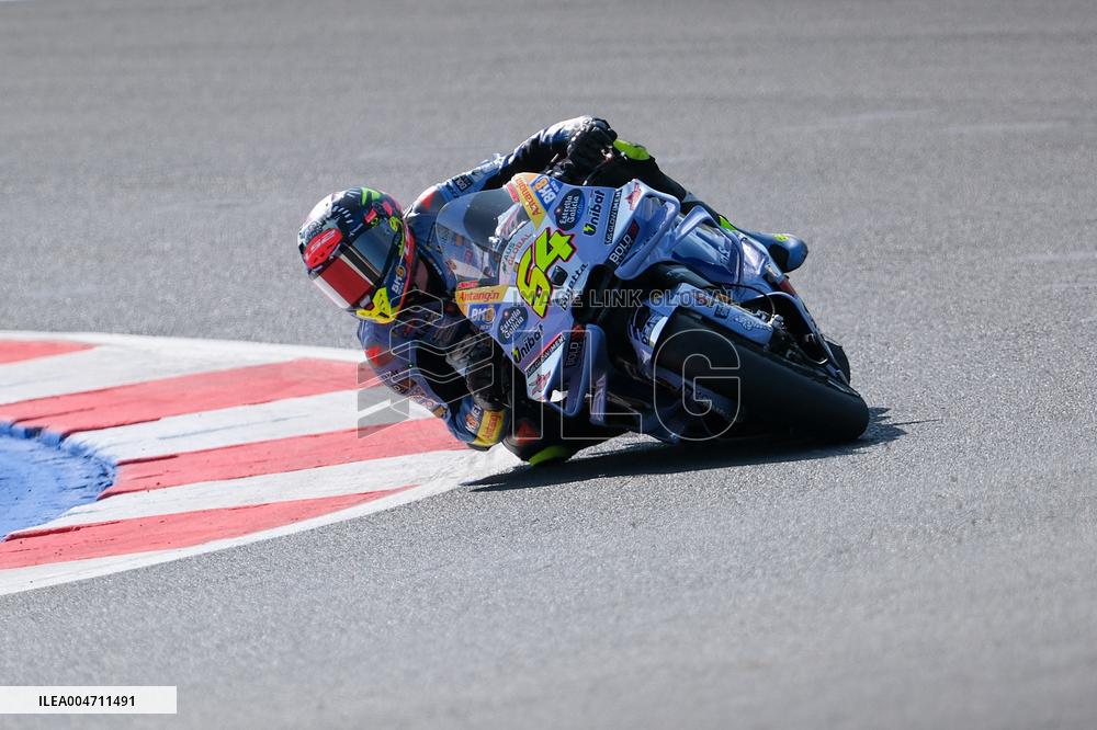 MOTORI - MotoGP - Red Bull Gran Prix of San Marino and the Rimini Riviera - Qualifying Session