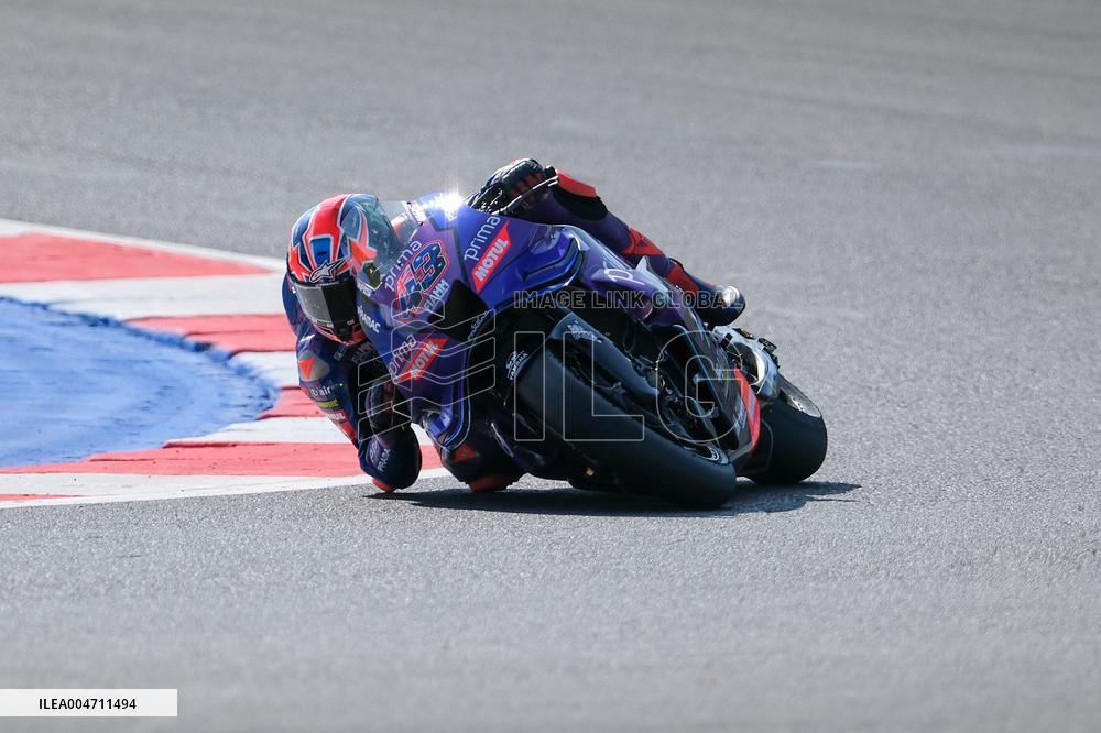 MOTORI - MotoGP - Red Bull Gran Prix of San Marino and the Rimini Riviera - Qualifying Session