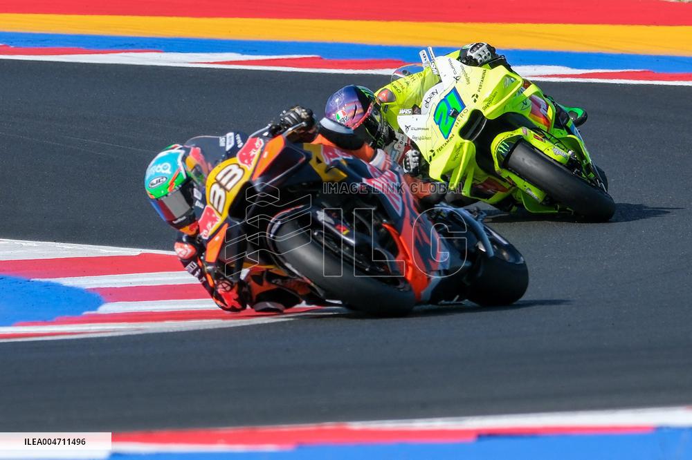 MOTORI - MotoGP - Red Bull Gran Prix of San Marino and the Rimini Riviera - Qualifying Session
