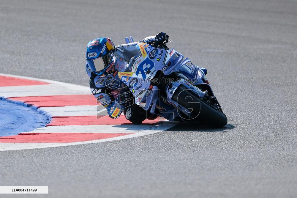 MOTORI - MotoGP - Red Bull Gran Prix of San Marino and the Rimini Riviera - Qualifying Session
