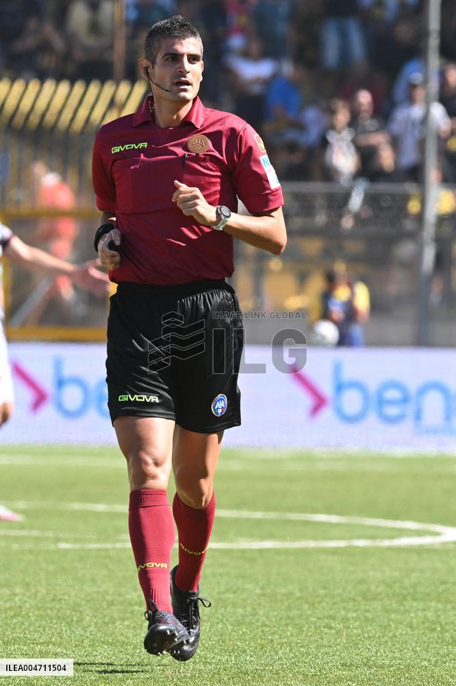 CALCIO - Serie B - SS Juve Stabia vs AC Reggiana