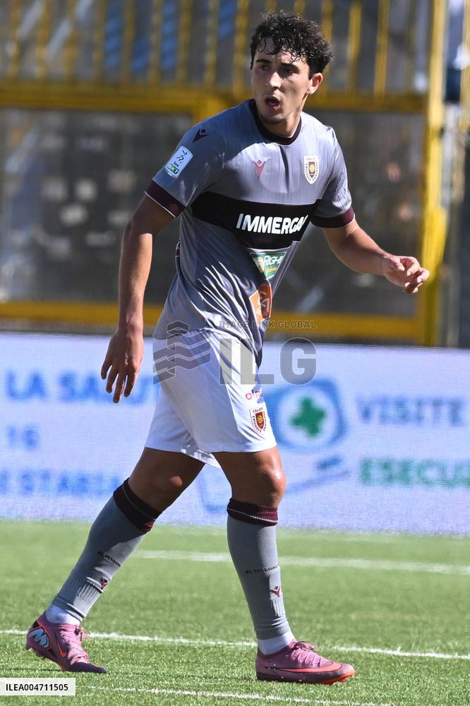 CALCIO - Serie B - SS Juve Stabia vs AC Reggiana