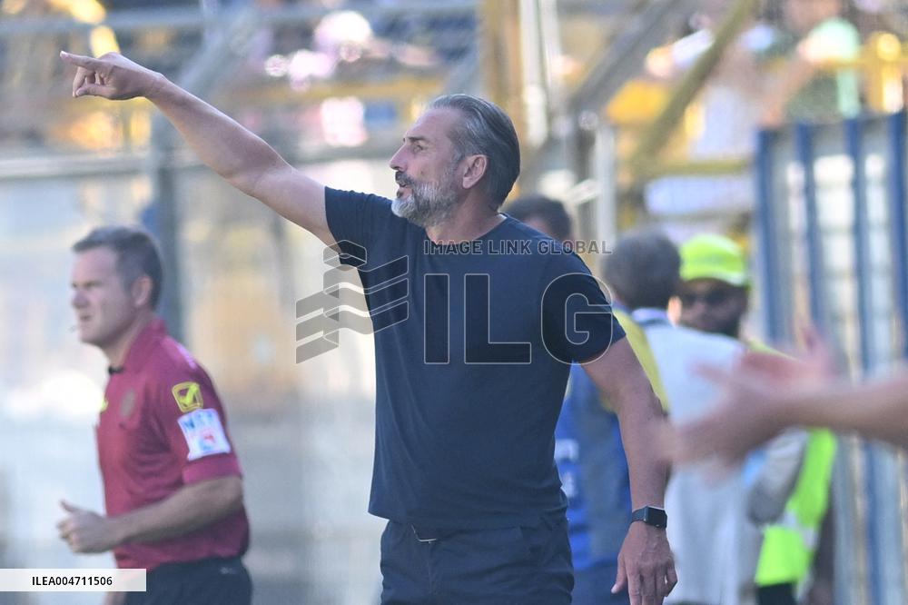 CALCIO - Serie B - SS Juve Stabia vs AC Reggiana